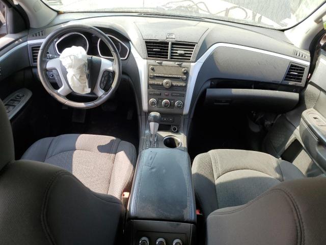 Photo 8 from auction – 2011 CHEVROLET TRAVERSE L with VIN 1GNKRGED2BJ385147