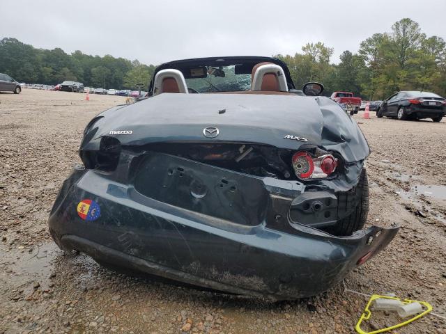 Photo 6 from auction – 2006 MAZDA MX-5 MIATA with VIN JM1NC25F260102933