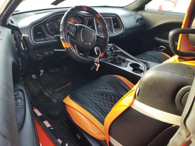 Photo 8 from auction – 2018 DODGE CHALLENGER with VIN 2C3CDZGG2JH257137