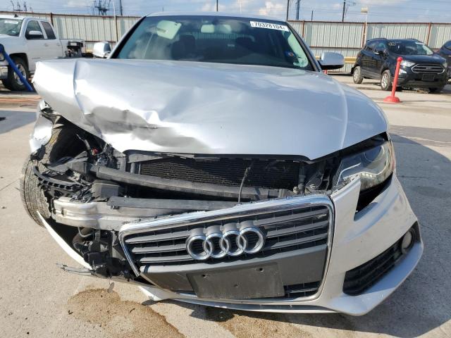 Photo 5 from auction – 2012 AUDI A4 PREMIUM with VIN WAUAFAFL3CN008141