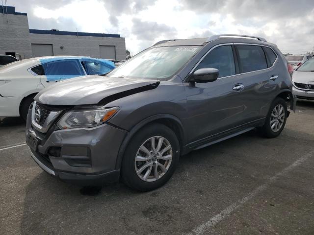 NISSAN ROGUE S 2017 with VIN KNMAT2MT5HP511525 - Photo from auction