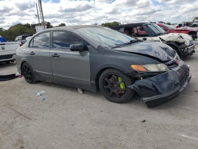 Photo 4 from auction – 2007 HONDA CIVIC SI with VIN 2HGFA55547H716254