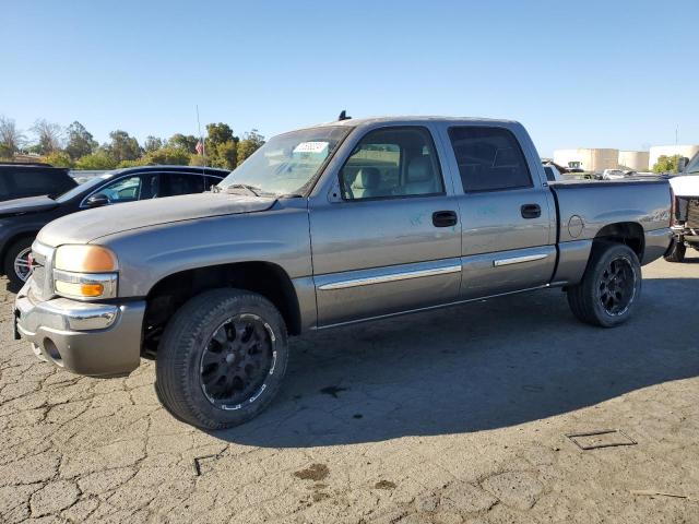 GMC NEW SIERRA 2006 with VIN 2GTEK13Z561272086 - Photo from auction