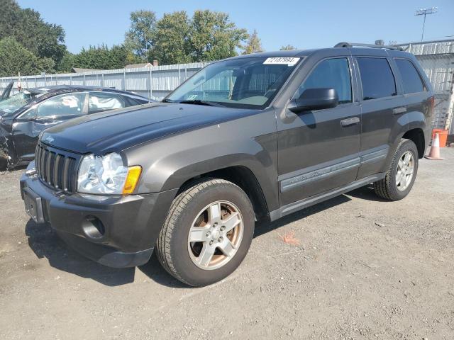 JEEP GRAND CHER 2006 with VIN 1J4GR48K46C280797 - Photo from auction