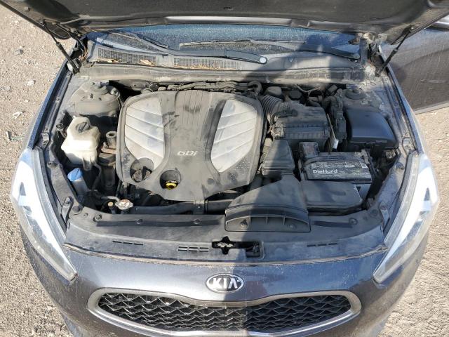 Photo 11 from auction – 2014 KIA CADENZA PR with VIN KNALN4D71E5136089