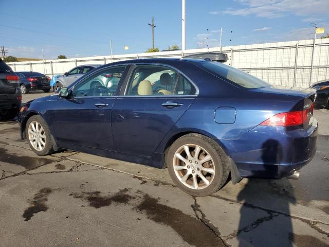 Photo 2 from auction – 2007 ACURA TSX with VIN JH4CL968X7C013996
