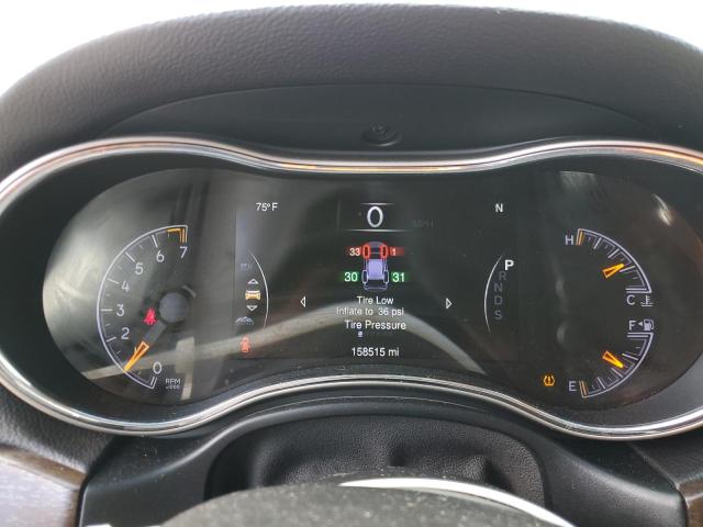Photo 9 from auction – 2015 JEEP GRAND CHER with VIN 1C4RJFBG0FC718155