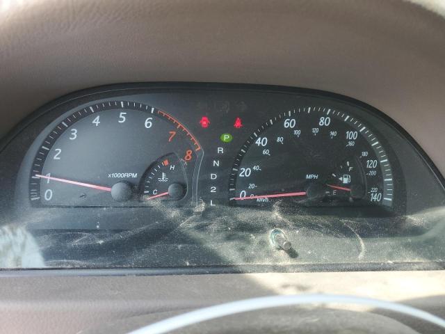 Photo 9 from auction – 2003 TOYOTA CAMRY LE with VIN 4T1BF32K13U037123