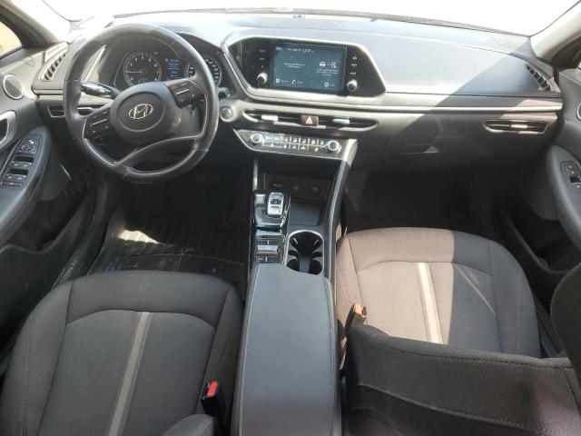 Photo 8 from auction – 2021 HYUNDAI SONATA SE with VIN 5NPEG4JA8MH104308