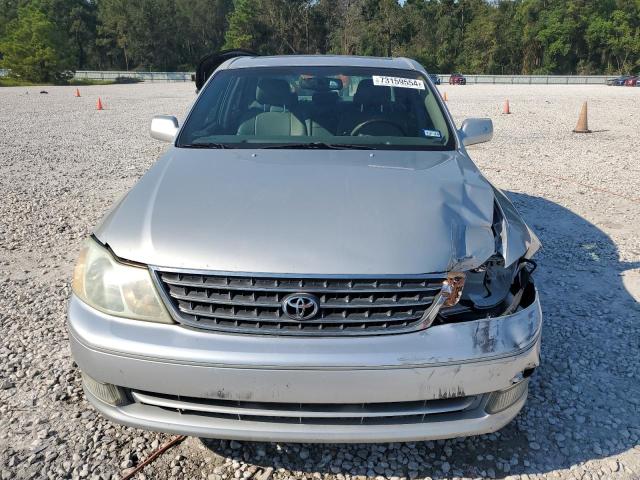 Photo 5 from auction – 2004 TOYOTA AVALON XL with VIN 4T1BF28B34U357532