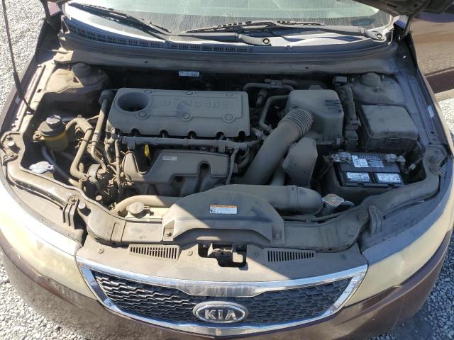 Photo 11 from auction – 2011 KIA FORTE EX with VIN KNAFU4A27B5453248