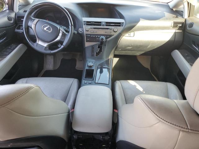 Photo 8 from auction – 2013 LEXUS RX 350 with VIN 2T2ZK1BA4DC121473