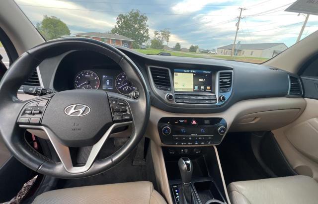 Photo 9 from auction – 2016 HYUNDAI TUCSON LIM with VIN KM8J33A23GU059331