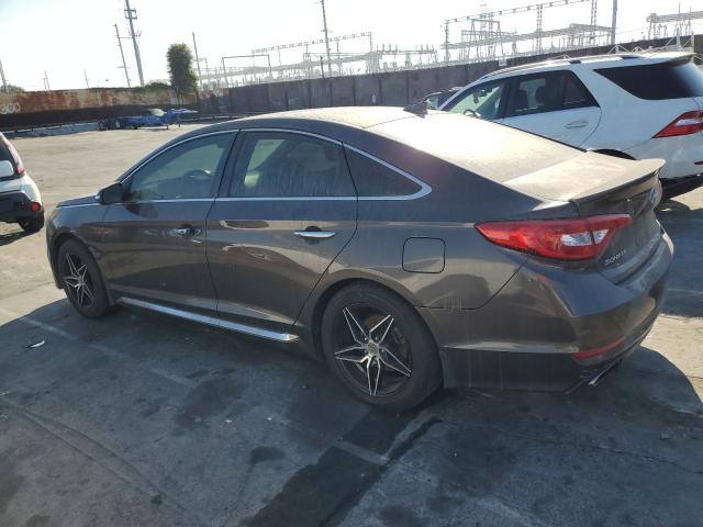 Photo 2 from auction – 2015 HYUNDAI SONATA SPO with VIN 5NPE34AF3FH213799