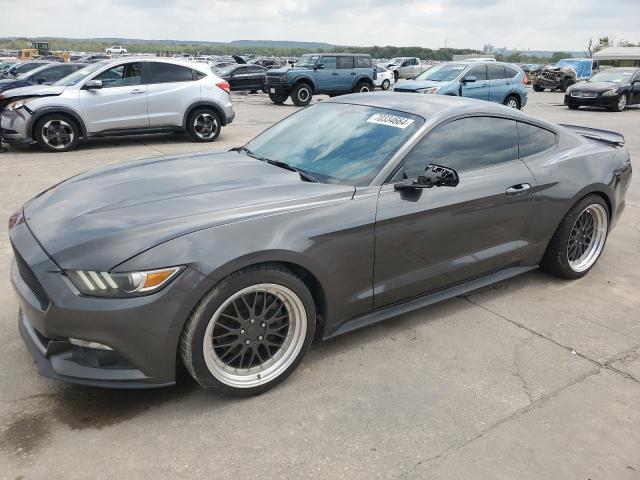 FORD MUSTANG 2015 with VIN 1FA6P8AM6F5434978 - Photo from auction