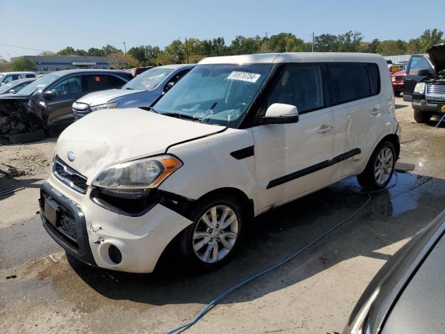 KIA SOUL + 2013 с VIN KNDJT2A65D7763199 - Фото с аукциона