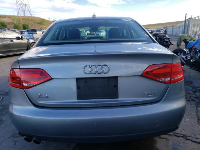 Photo 6 from auction – 2009 AUDI A4 2.0T QU with VIN WAULF78K69N056127