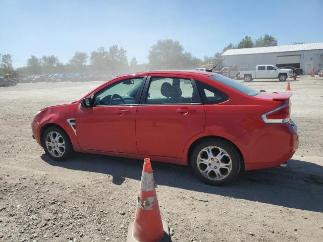 Photo 2 from auction – 2008 FORD FOCUS SE with VIN 1FAHP35N38W130017