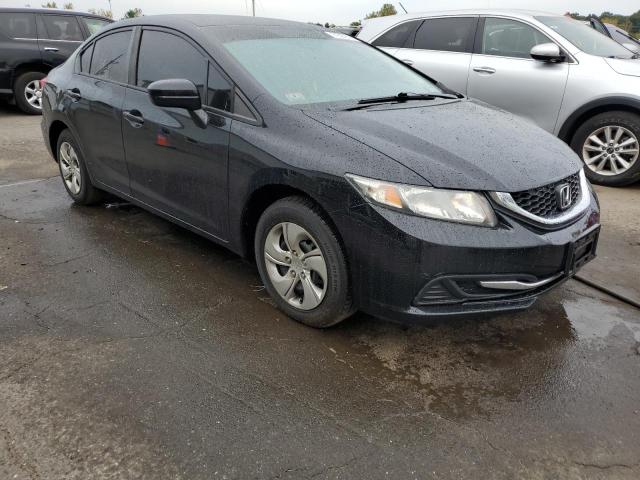 Photo 4 from auction – 2014 HONDA CIVIC LX with VIN 19XFB2F53EE080718