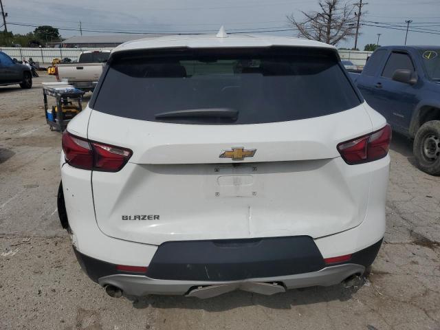 Photo 6 from auction – 2021 CHEVROLET BLAZER 2LT with VIN 3GNKBCR43MS584622