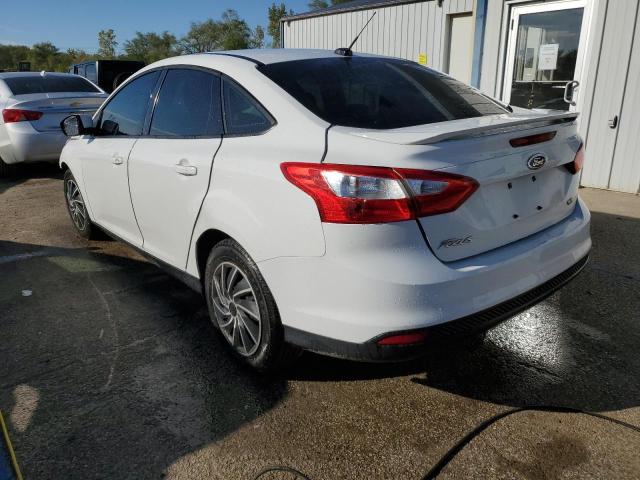 Photo 2 from auction – 2012 FORD FOCUS SE with VIN 1FAHP3F26CL288561