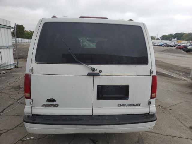 Photo 6 from auction – 1999 CHEVROLET ASTRO with VIN 1GNDM19W4XB148595