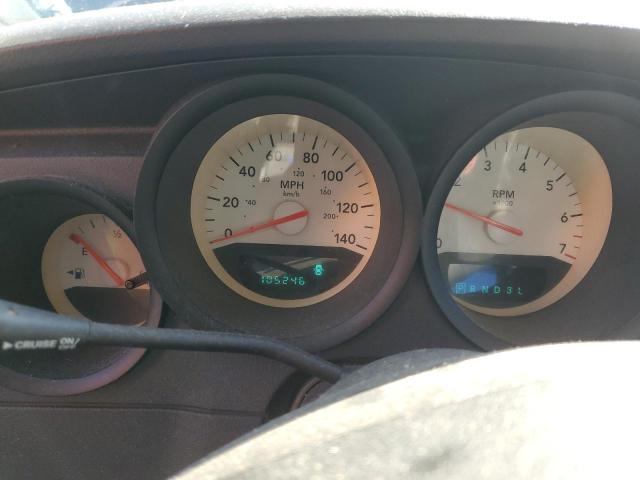 Photo 9 from auction – 2007 DODGE CHARGER SE with VIN 2B3KA43R27H695693