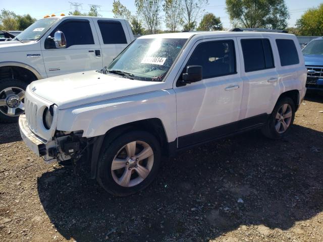 Photo 1 from auction – 2014 JEEP PATRIOT LI with VIN 1C4NJPCB3ED754468