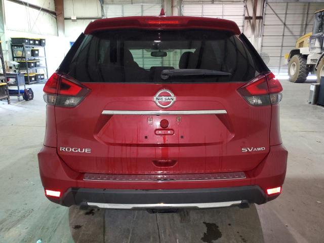 Photo 6 from auction – 2017 NISSAN ROGUE SV with VIN 5N1AT2MV0HC859804