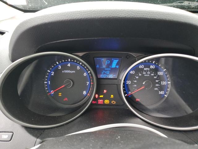 Photo 9 from auction – 2011 HYUNDAI TUCSON GLS with VIN KM8JUCAC6BU266746