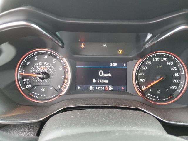 Photo 9 from auction – 2023 CHEVROLET TRAILBLAZE with VIN KL79MUSL9PB187034