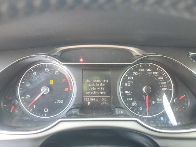Photo 9 from auction – 2013 AUDI A4 PREMIUM with VIN WAUBFAFL8DN013132