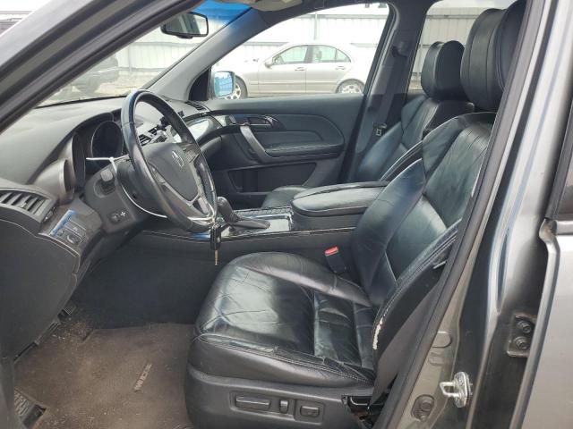 Photo 7 from auction – 2008 ACURA MDX with VIN 2HNYD28208H525375
