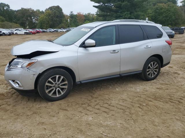 NISSAN PATHFINDER 2014 with VIN 5N1AR2MM8EC626545 - Photo from auction