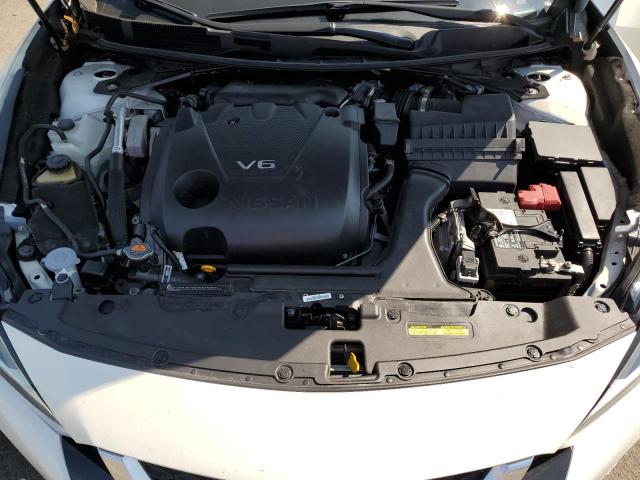Photo 11 from auction – 2020 NISSAN MAXIMA SR with VIN 1N4AA6EVXLC378151