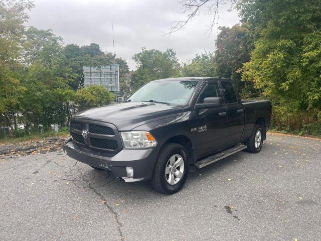 Photo 2 from auction – 2018 RAM 1500 ST with VIN 1C6RR7FT4JS218317