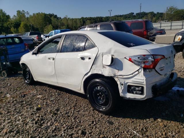 Photo 2 from auction – 2016 TOYOTA COROLLA L with VIN 5YFBURHE5GP458411