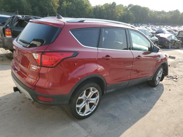 Photo 3 from auction – 2019 FORD ESCAPE TIT with VIN 1FMCU9J90KUA87330