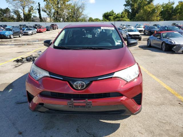 Photo 5 from auction – 2018 TOYOTA RAV4 LE with VIN 2T3ZFREV0JW472291