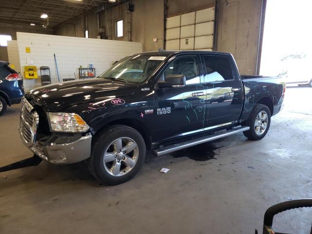 RAM 1500 SLT 2018 with VIN 3C6RR7LT6JG198275 - Photo from auction
