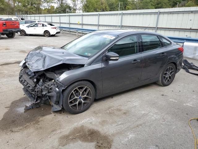 FORD FOCUS SEL 2018 with VIN 1FADP3H2XJL221552 - Photo from auction