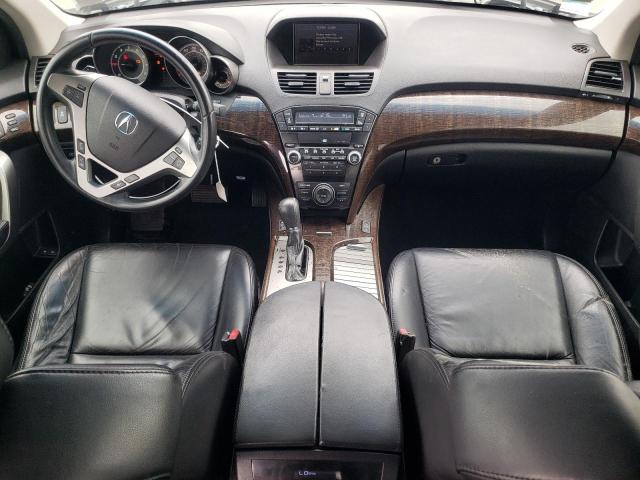 Photo 8 from auction – 2011 ACURA MDX TECHNO with VIN 2HNYD2H66BH537475
