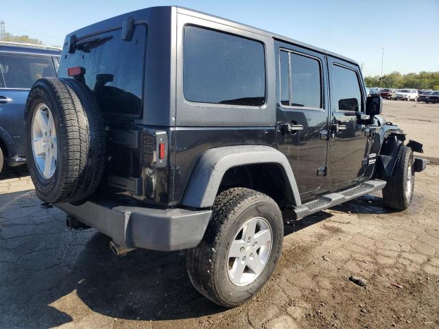 Photo 3 from auction – 2012 JEEP WRANGLER U with VIN 1C4BJWDG2CL149058
