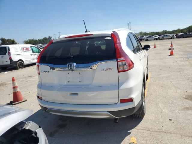 Photo 6 from auction – 2016 HONDA CR-V EXL with VIN 5J6RM4H72GL036456