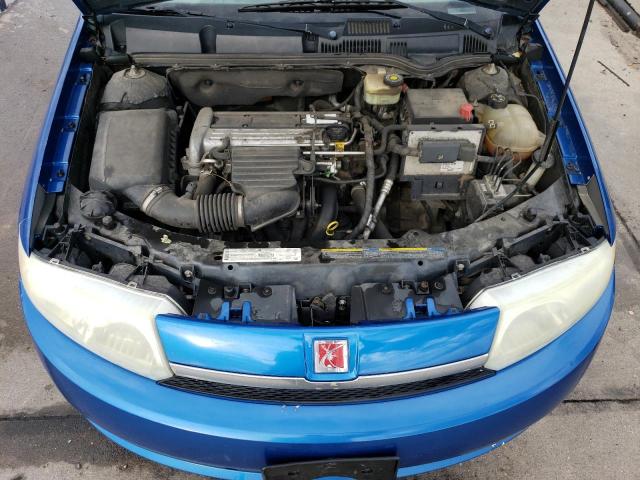 Photo 11 from auction – 2003 SATURN ION with VIN 1G8AZ52F73Z128450
