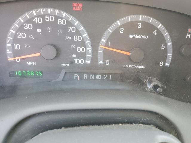 Photo 9 from auction – 2003 FORD F150 SUPER with VIN 1FTRW07L63KB39399