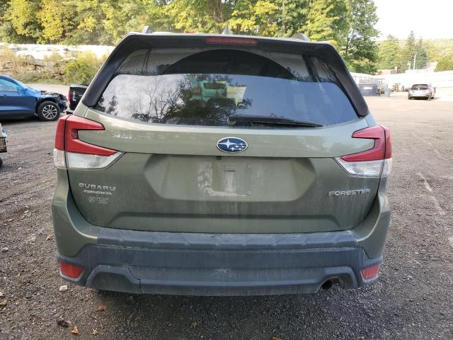 Photo 6 from auction – 2021 SUBARU FORESTER P with VIN JF2SKAJC8MH553344