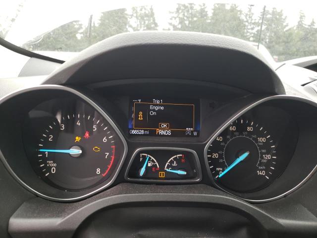 Photo 9 from auction – 2017 FORD ESCAPE SE with VIN 1FMCU9G90HUC02900
