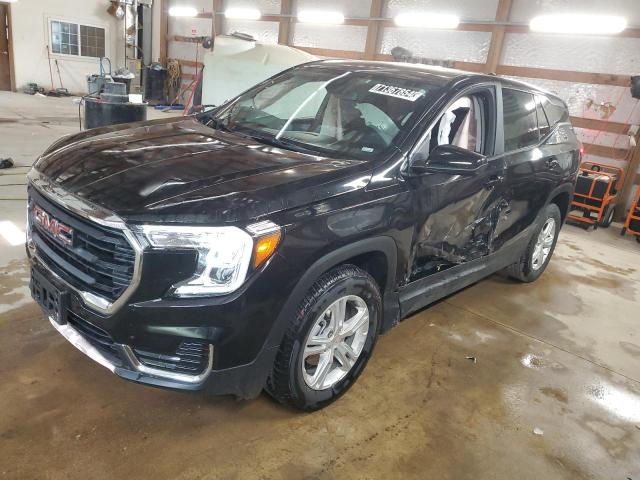 Photo 1 from auction – 2024 GMC TERRAIN SL with VIN 3GKALTEG0RL341289