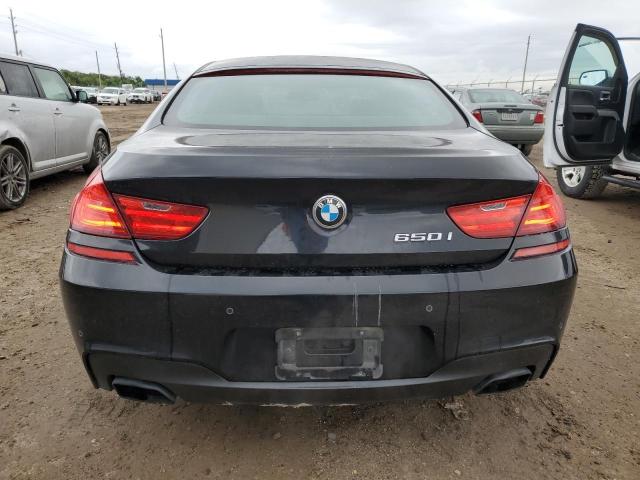 Photo 6 from auction – 2014 BMW 650 I GRAN with VIN WBA6B2C55ED128920